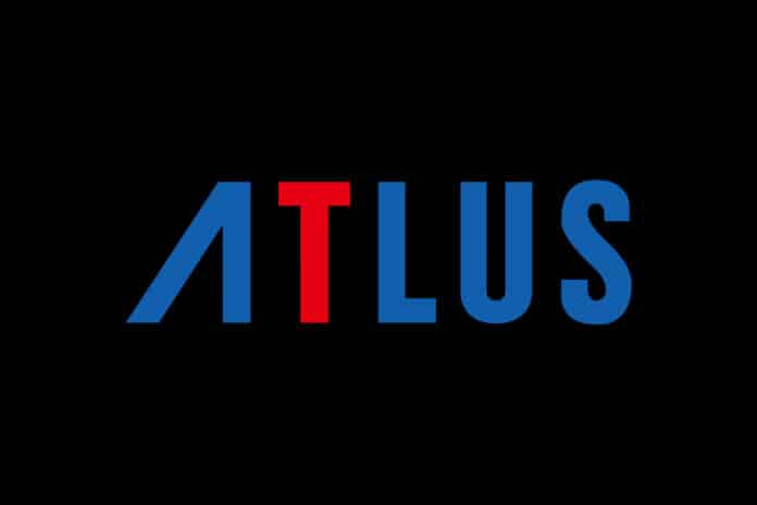 Logo da empresa Atlus