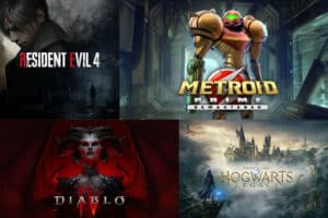 Confira 10 dos melhores jogos que estrearam em 2023