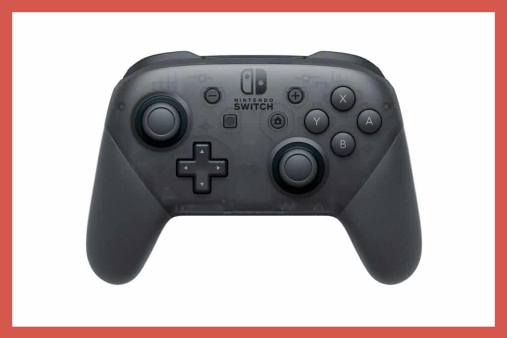 Imagem do Nintendo Switch Pro Controller