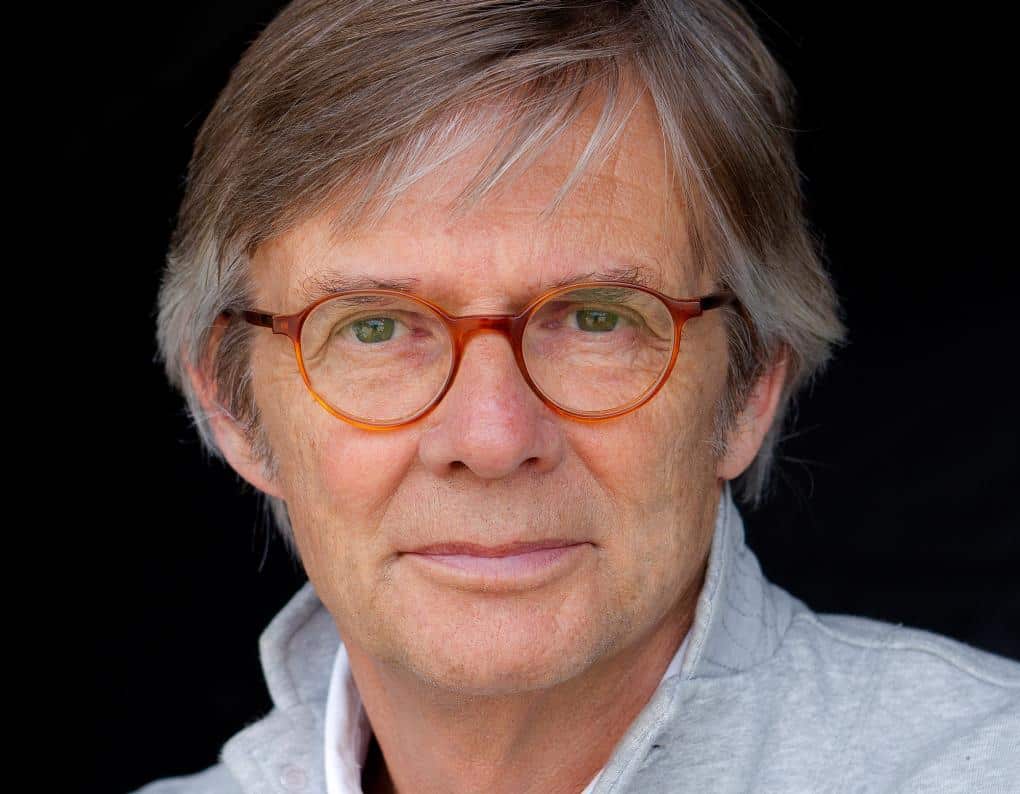 Bille August. Foto: Danish Film Institute