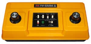 Color TV-Game 6 Nintendo