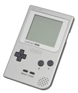 Nintendo Game Boy Pocket