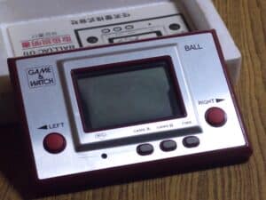 Game & Watch (Ball) - Nintendo (1980)