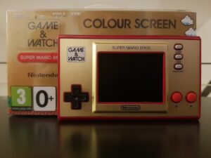 Game & Watch Color Screen 2020
