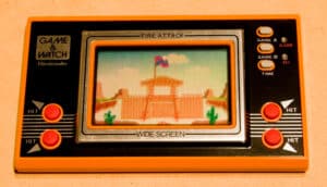 Game & Watch Wide Screen