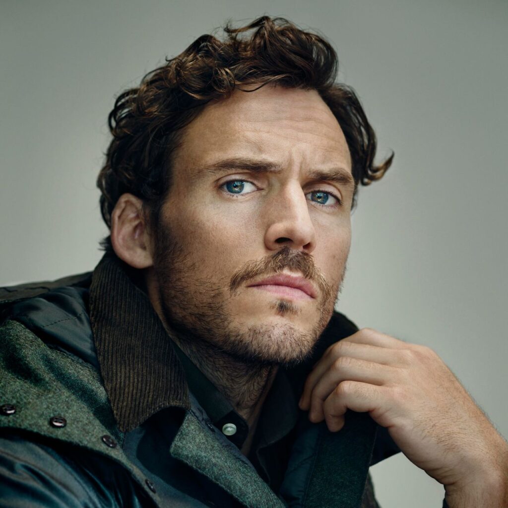 Sam Claflin em 2020. Foto: Tomo Brejic/Trunk Archive