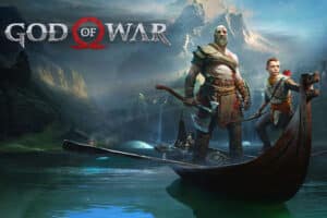 Imagem de God of War