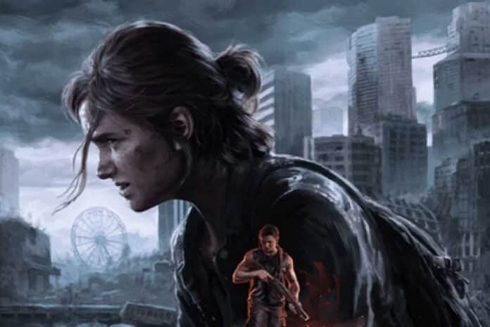 Imagem do jogo The Last of Us 2