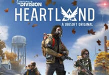 Imagem do game The Division: Heartland