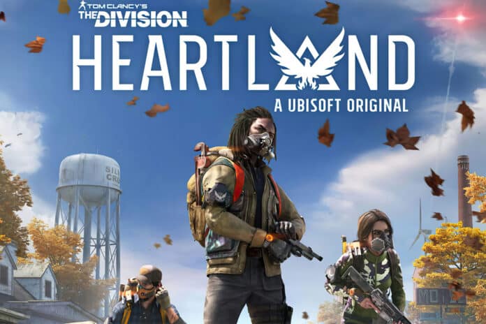 Imagem do game The Division: Heartland