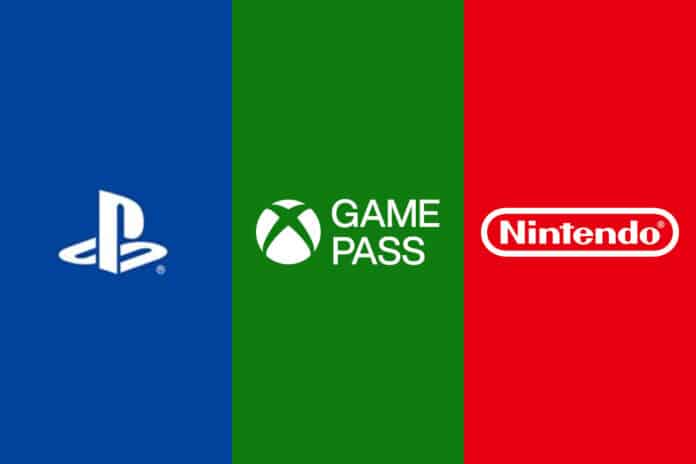 Xbox Planeja Levar Game Pass para Consoles PlayStation e Nintendo