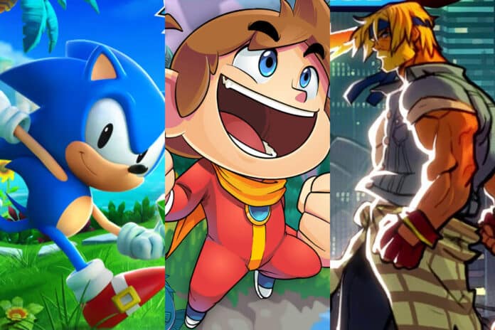 Primeiro super game da Sega Empresa revela detalhes sobre o seu desenvolvimento