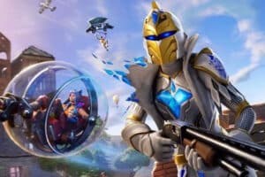 Trailer oficial de Fortnite