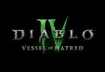 Expansão de Diablo 4 chamada de 'Vessel of Hatred'