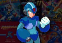 Personagem | Megaman