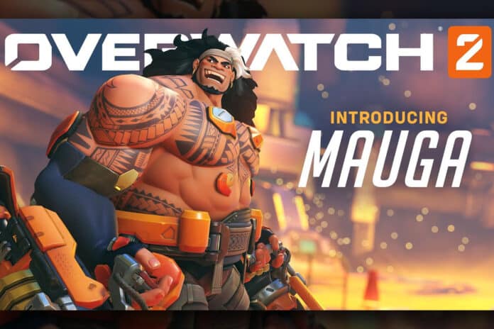 Trailer do novo personagem de Overwatch 2 chamado mauga