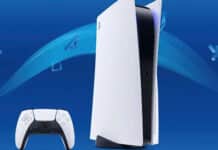 Imagem do console Playstation