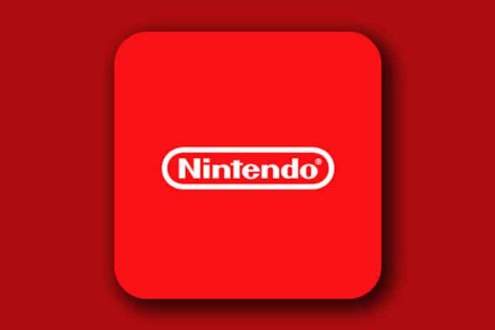 Logo da empresa Nintendo