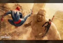 Imagem do jogo Marvel's Spider Man 2