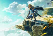 Imagem do game Zelda