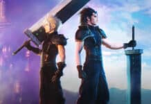 Imagem do jogo Final Fantasy