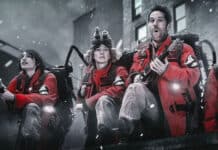 Trailer oficial de Ghostbusters: Apocalipse de Gelo