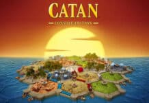 Imagem do jogo Catan: Console Edition