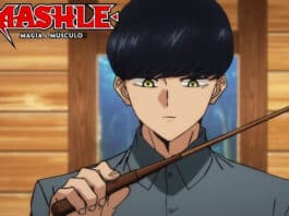 Trailer do anime Mashle: Magia e Músculos