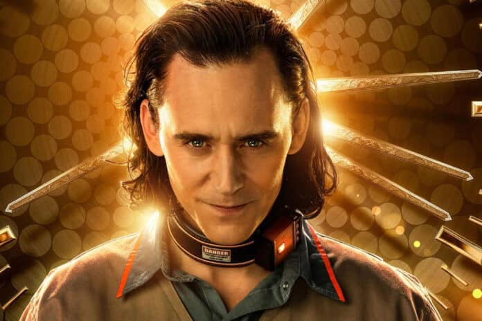 Tom Hiddleston em Loki