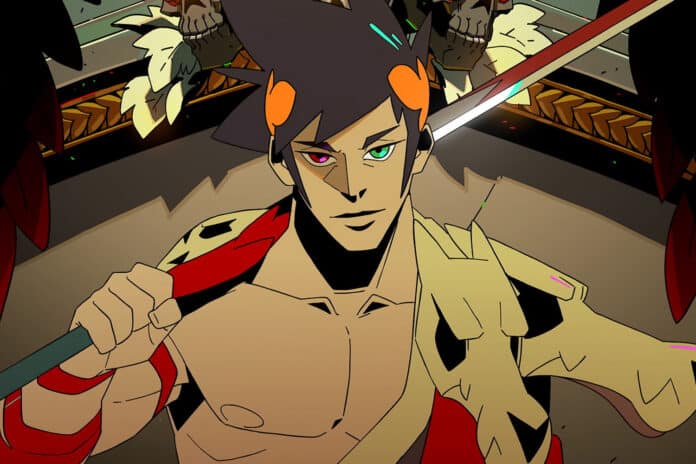 Trailer do game Hades