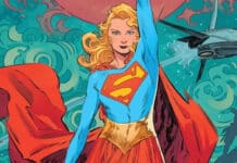 Personagem do universo DC Comics, Supergirl
