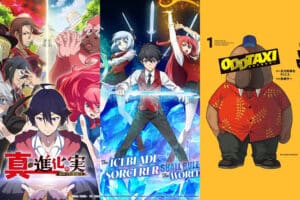 Crunchyroll terá novos animes dublados em breve