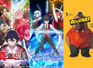 Crunchyroll terá novos animes dublados em breve