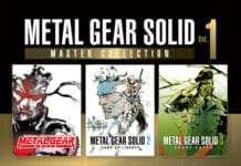 Pôster de Metal Gear Solid: Master Collection