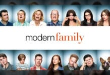 Imagem da série Modern Family
