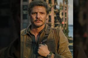 Pedro Pascal em The Last of Us