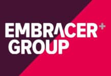 Logo da empresa Embracer Group