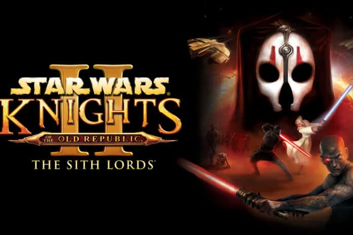 Imagem de Star Wars: Knights of the Old Republic