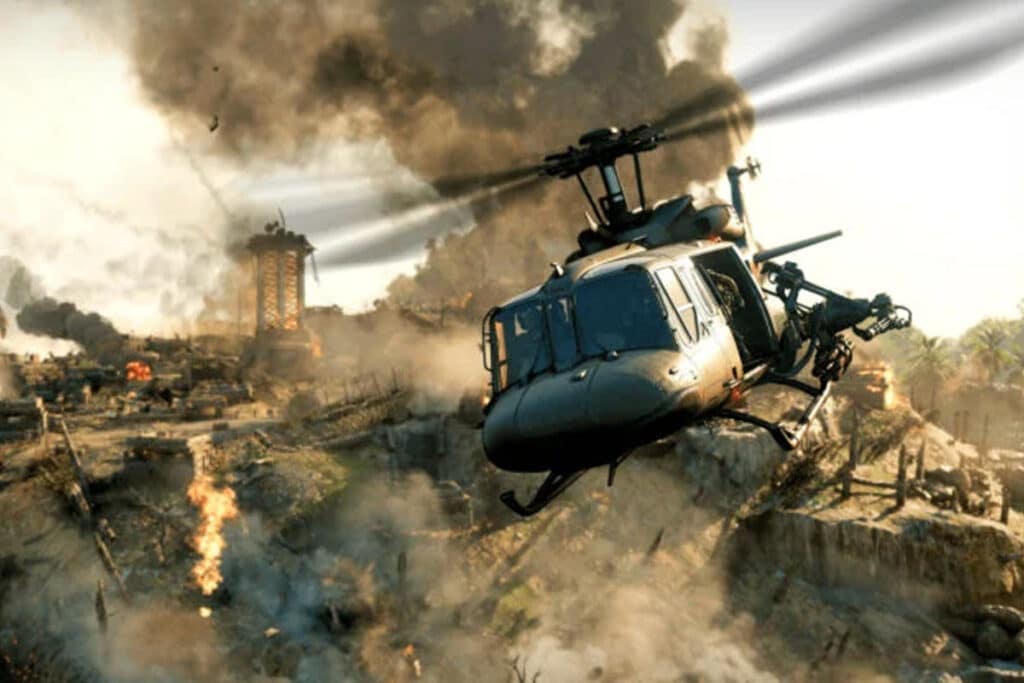 Vazaram detalhes de Call of Duty Black Ops da Guerra do Golfo