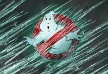 Logo de Ghostbusters: Apocalipse de Gelo