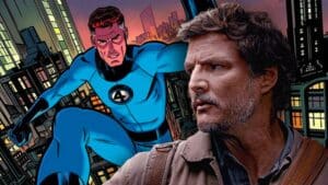 Pedro Pascal deve viver Reed Richards