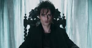 Tom Sturridge como Morpheus em Sandman