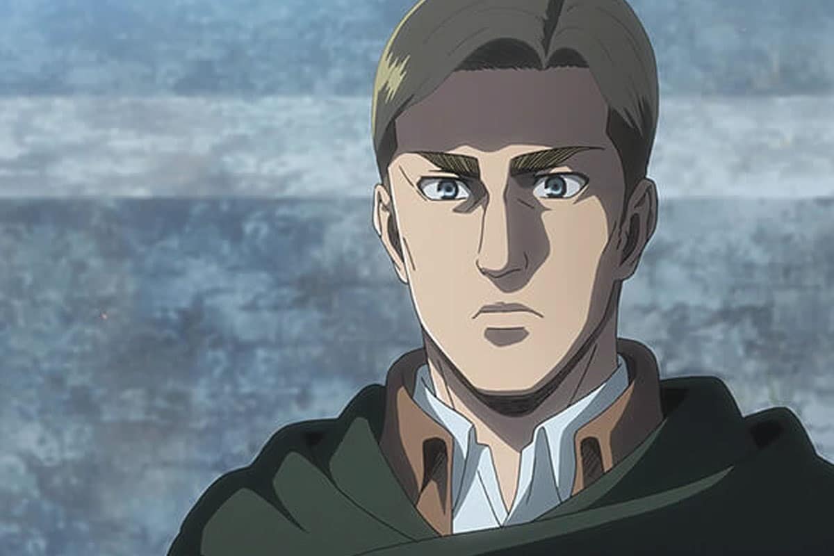 10 Melhores personagens de Attack on Titan, classificados