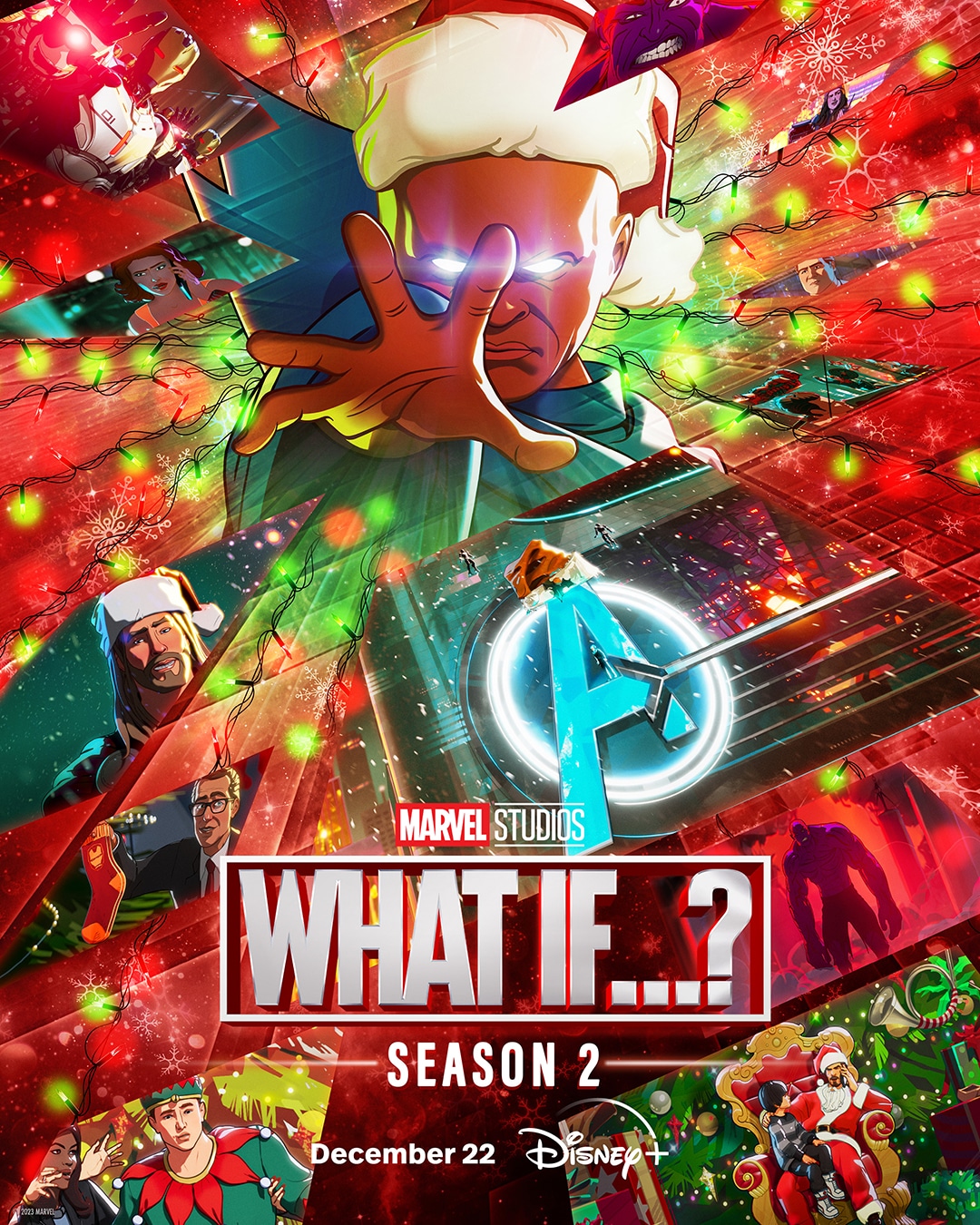 What If…?: 2ª temporada ganha data e trailer com retorno de Hela e Thanos