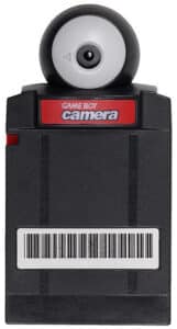 Game Boy Camera 