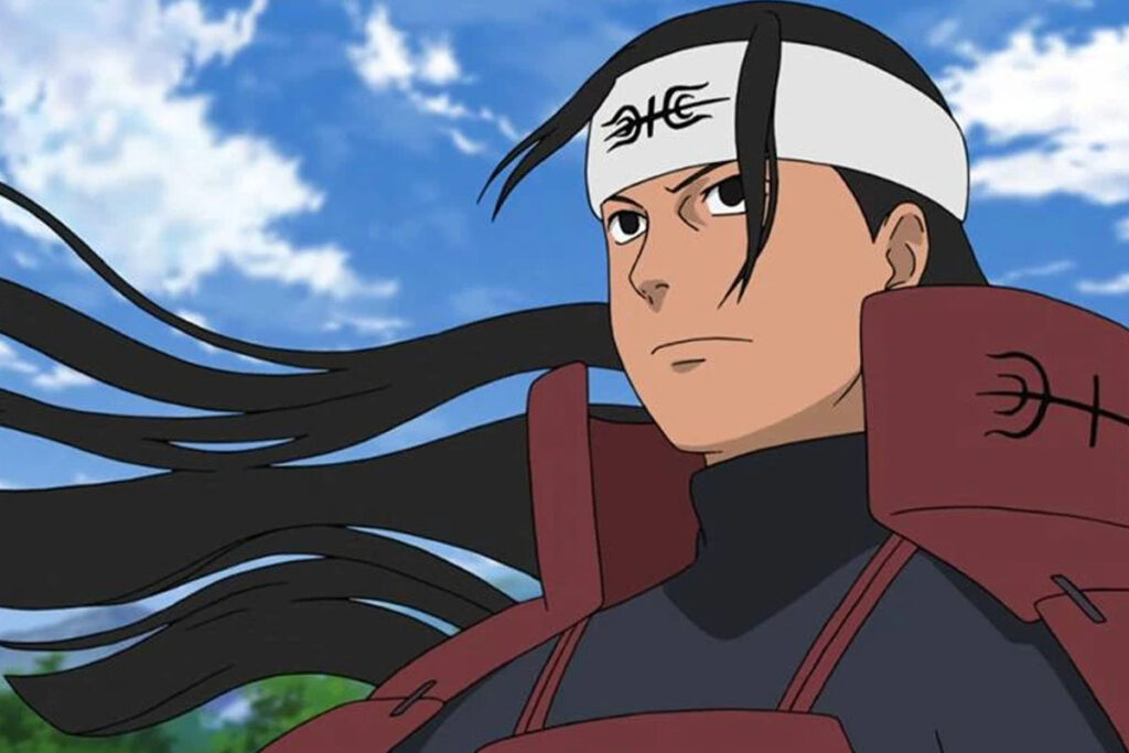 Hashirama Senju: um dos personagens mais fortes de Naruto