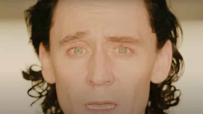 Tom Hiddleston na 2º Temporada de Loki