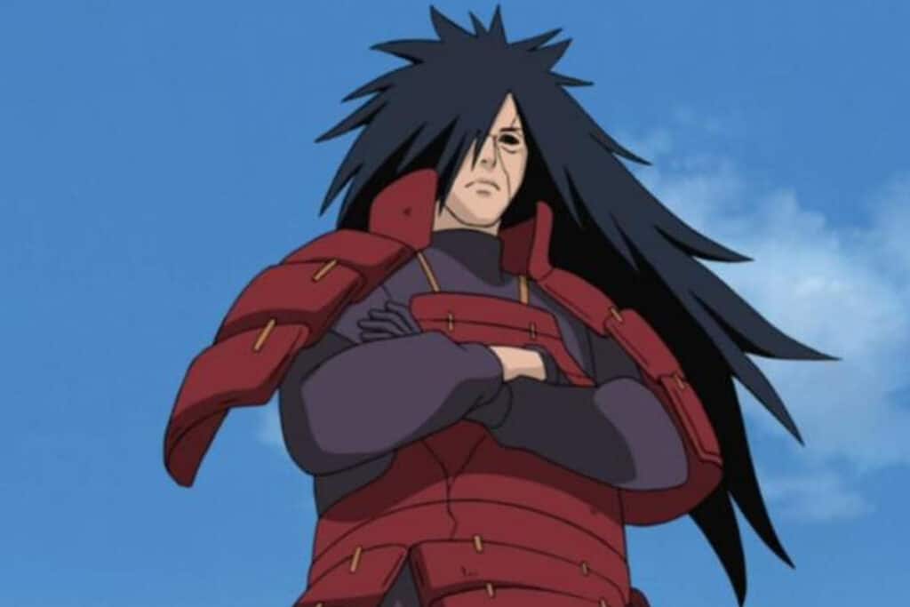 Madara Uchiha: um dos personagens mais fortes de Naruto