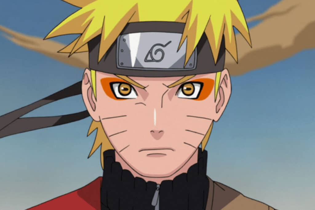 Naruto Uzumaki : personagens mais fortes de Naruto