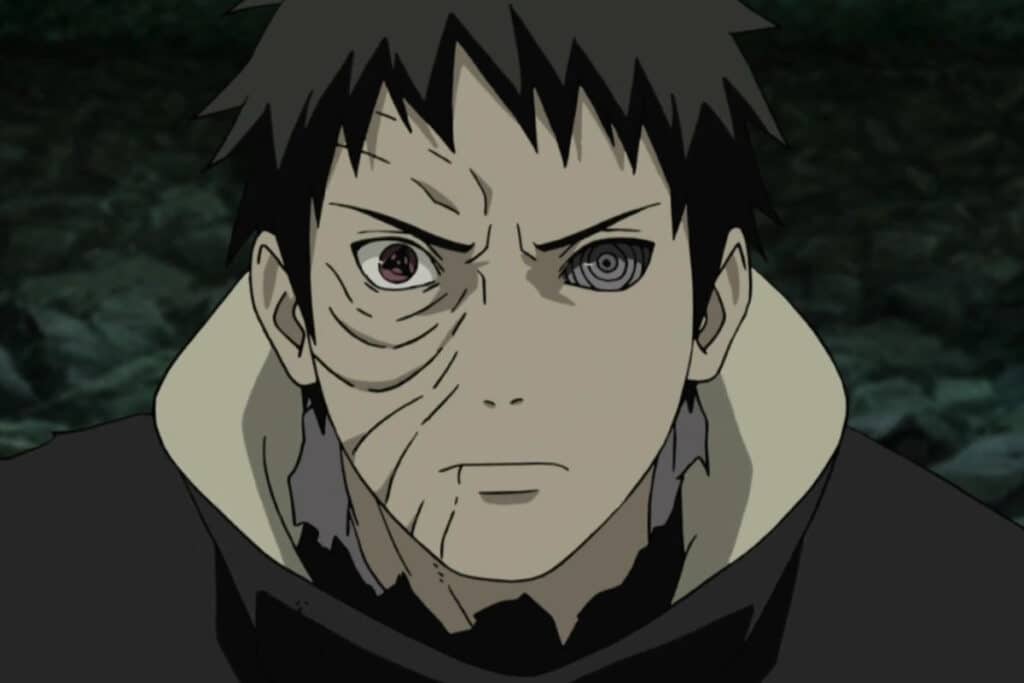 Obito Uchiha: um dos personagens mais fortes de Naruto